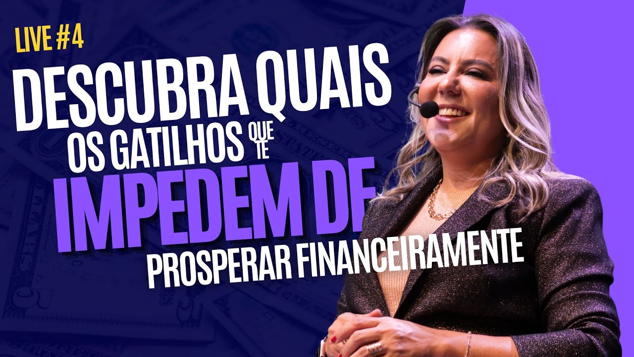 Dinheiro e Comportamento: Descubra quais os gatilhos que te impedem de prosperar financeiramente