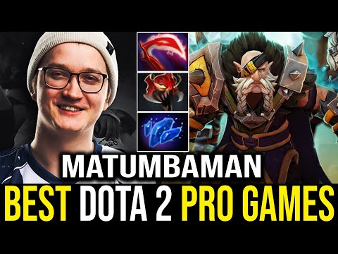 Matumbaman - Lone Druid | Dota 2 Pro Gameplay [Learn Top Dota]