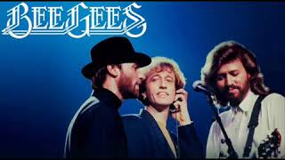 BEE GEES Somebody stop the music