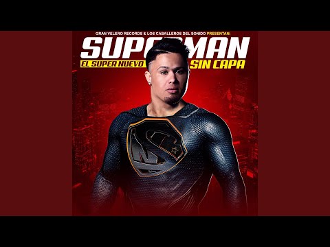 Superman Sin Capa