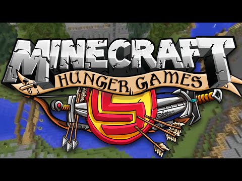 Minecraft: Hunger Games Survival w/ CaptainSparklez - DECKED OUT