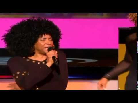 The Crystals' LaLa Brooks  Then He Kissed Me