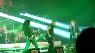 Avantasia - Scale of Justice - Live PPM Festival Mons 2013
