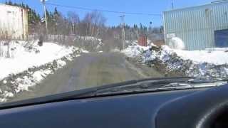 preview picture of video 'Newfoundland  Dash Cams'