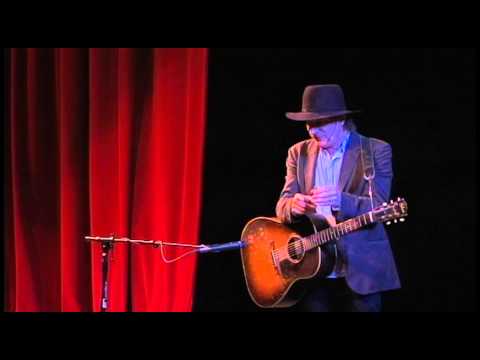Blues and the Tuning of the World: Gary Lucas at TEDxBergenCommunityCollege