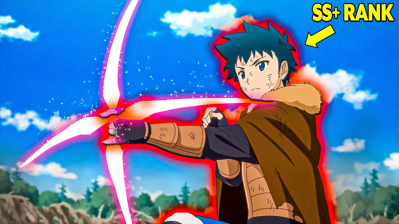 Picking The Weakest Skill To Fit In He Ends Up Becoming Super Strong