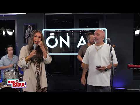 JAZZY JO x CABRON - ORIGINAR (LIVE @ KISS FM) #avanpremiera