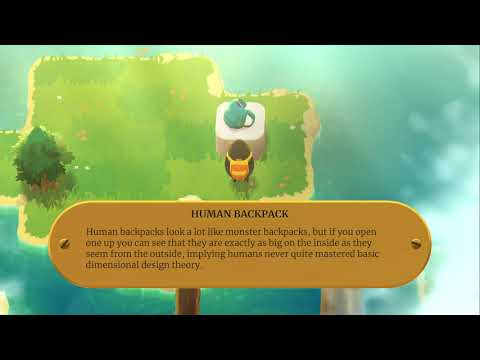 A Monster's Expedition Through Puzzling Exhibitions - Shauny plays