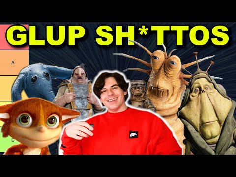 Ranking Star Wars Freaks