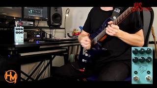 Video thumbnail for JHS Pedals Panther Cub v2 Demo Song by Har Maes