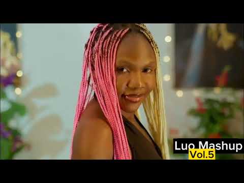 Alur & Acholi Nonstop New  VideoMix  2023 Vol.5 DJ Jackie 256 ft Eezzy, Astro Lifa, Junior,Bush boy