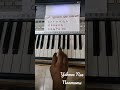 Yehova Nee Naamamu Piano Notes