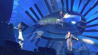 Pops Fernandez &amp; Martin Nievera together sings “The Time of My Life” A Valentine&#39;s Day concert 2023.