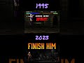 Your Queen Sindel Mortalkombat1 Shorts Evolution