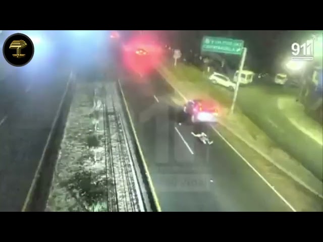 Se salvó de milagro