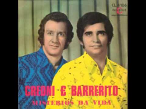 Creone & Barrerito - Dormindo E Sonhando