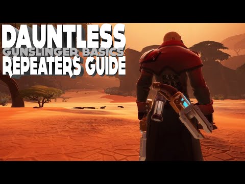 Dauntless Repeaters Guide :: HOW TO USE THE OSTIAN REPEATERS (Beginners Repeaters Guide)