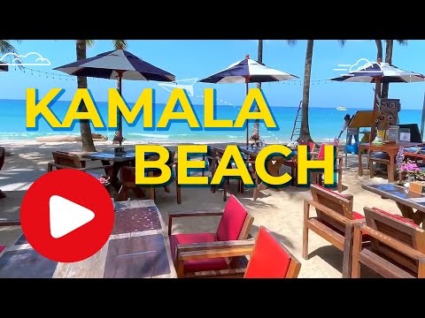 Kamala Beach, Phuket 🏖️
