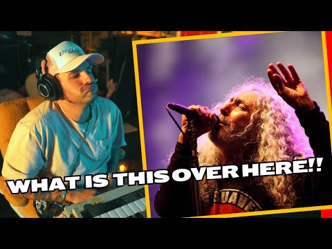 AMERICANO reacciona a Los Suaves - Llegaste hasta mi. Directo (Gira 1000 Conciertos)