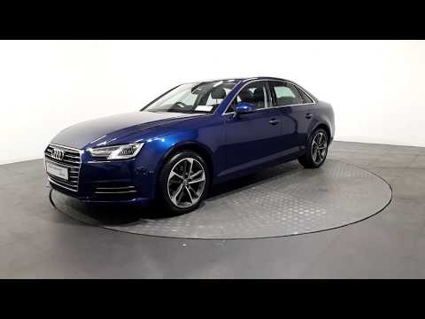 Audi A4 Saloon SE | Audi Waterford