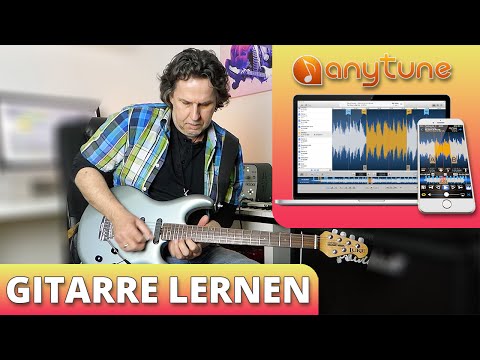 GITARRE LERNEN FÜR ANFÄNGER: Gitarren Akkorde leicht Wechseln und Greifen lernen - einfach  spielen!