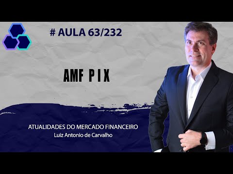 BANRISUL 2022 - AULA 63/232 - AMF - P I X