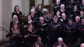 Queen Elizabeth's Winchester Carol - Cantus Novus Holiday 2024 Concert