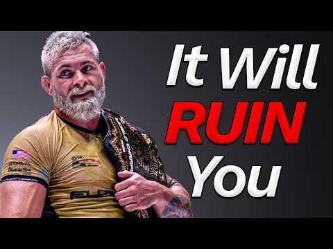 The Hard Truths Of Jiu Jitsu