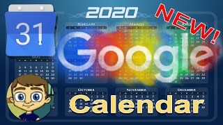 The New Google Calendar