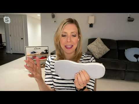 CLOUDSTEPPERS by Clarks Sport Slide Sandals - Mira Isle on QVC