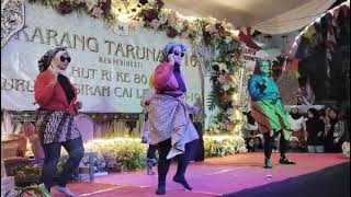 Download lagu Kreasi tari ibu ibu gokil HUT RI mp3 Download lagu Kreasi tari ibu ibu gokil HUT RI mp3