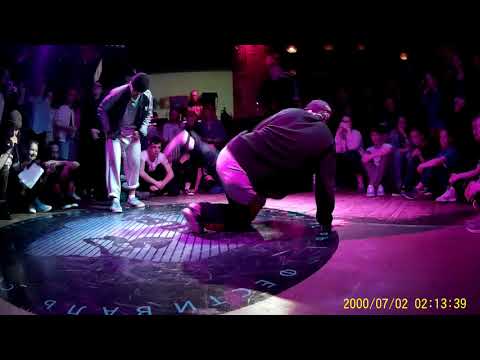 bboy Karim(B-jump) vs B-boy Demon(Green Dancers) ALL STYLES TOP8 STATUS69