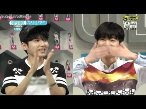 [Vietsub] 140808 D.O.  Black style #7 (Supper Idol Chart show) Luann WkHunley