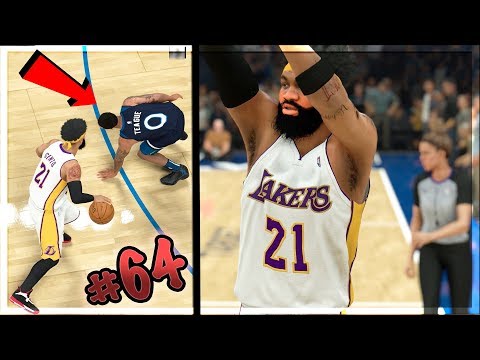 Now I’m MAD!! Deep Buzzer Beater 3! All Badges Maxed! NBA 2k20 MyCAREER Ep. 64
