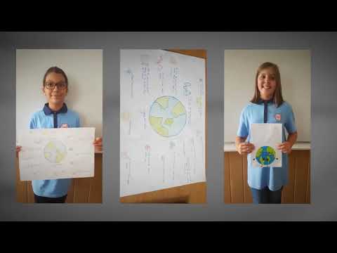 Let's change the world by bringing it into our classrooms - Oltea Doamna School, Oradea, Romania 2