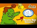 The Totally Strange Detail In Jacarelvis And Friends That Few Noticed