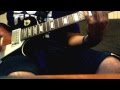 John Newman - Love Me Again Guitar Cover 