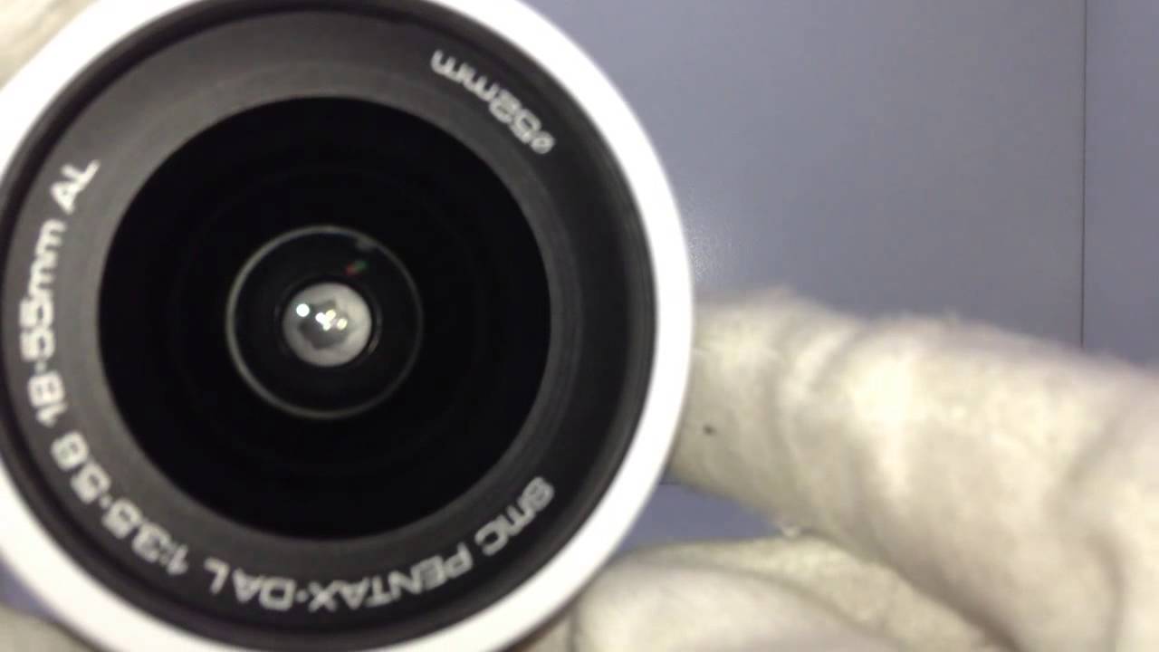 Pentax SMC DA 18-135mm f/3.5-5.6 ED AL (IF) DC WR