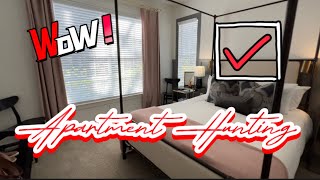 AFFORDABLE APARTMENT HUNTING IN ATLANTA (UNDER $1300 )😍