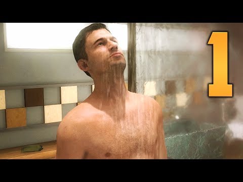 WORST DAD EVER | Heavy Rain: Remastered - Episode 1 (Gameplay Walkthrough)