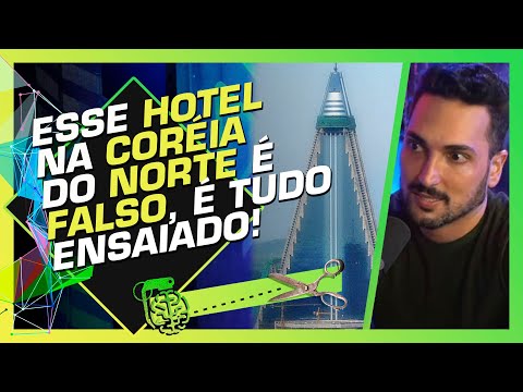 THE NIGHTMARE OF TRAVELING TO NORTH KOREA - LUCAS ESTEVAM