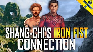 Shang-Chi&#39;s Connection to Iron Fist | Marvel Cinematic Universe