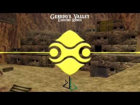 Gerudo Valley Theme - Electro House [ dj-Jo Remix ]