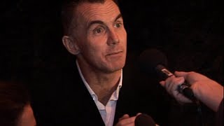 video: 'Meticulous, tidy, and someone who instilled respect, Gary Rhodes was also your whacky mate'