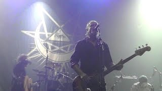 The Church - Tantalized Live at the O2 Institute November 2018