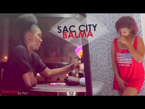 BALMA - Sac City [Clip Officiel HD] - (Prod. Jeuuss)