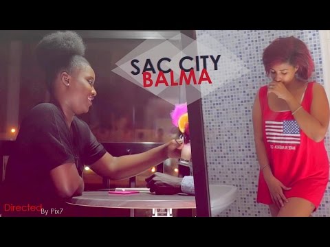 BALMA - Sac City [Clip Officiel HD] - (Prod. Jeuuss)