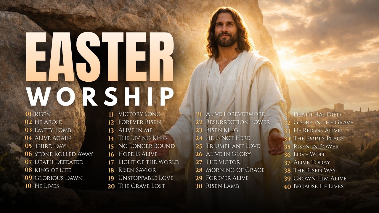Anointed EASTER Worship | Powerful RESURRECTION Songs Playlist