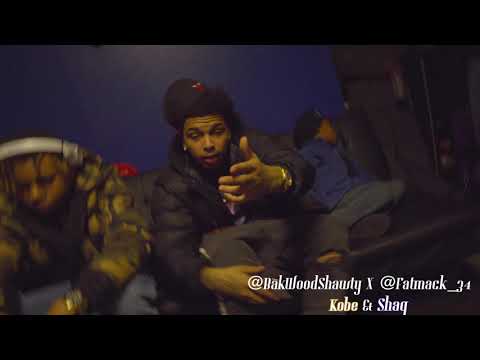 (Teaser) Kobe & Shaq - Bakwood Shawty X Fat Mack ShotBy: @C4SFilms