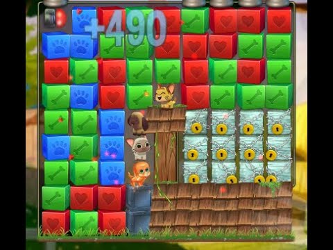 Pet Rescue Saga Level 5558 x2 no boosters